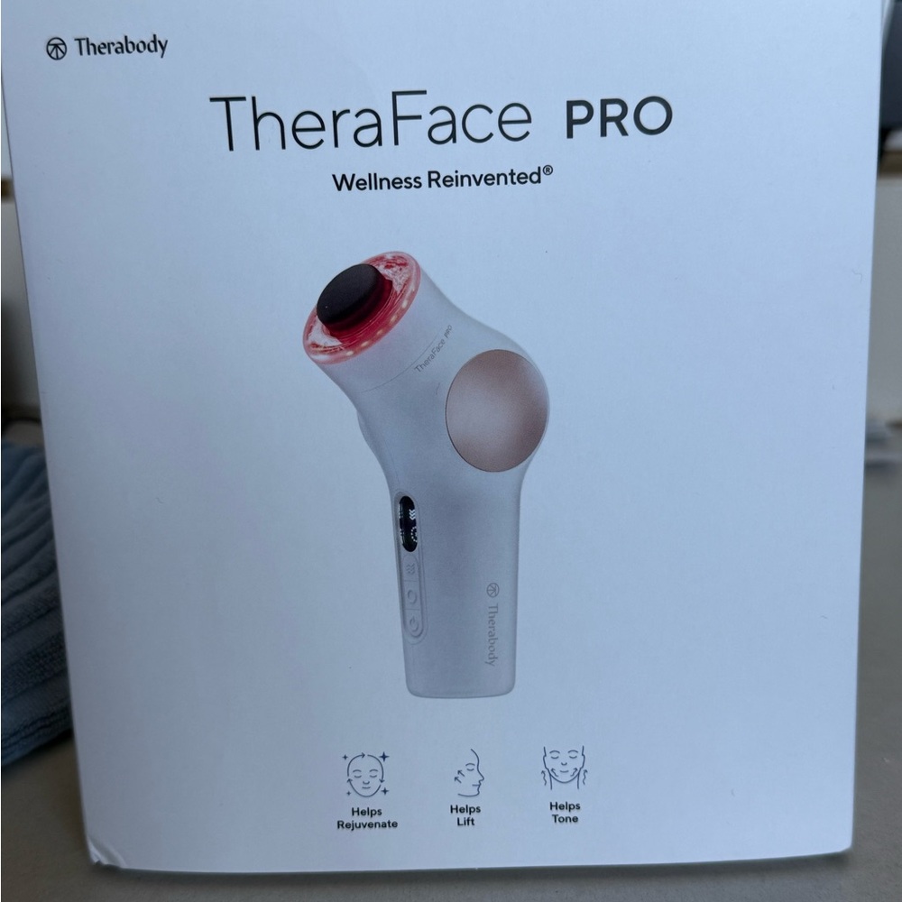 Therabody TheraFace PRO Device